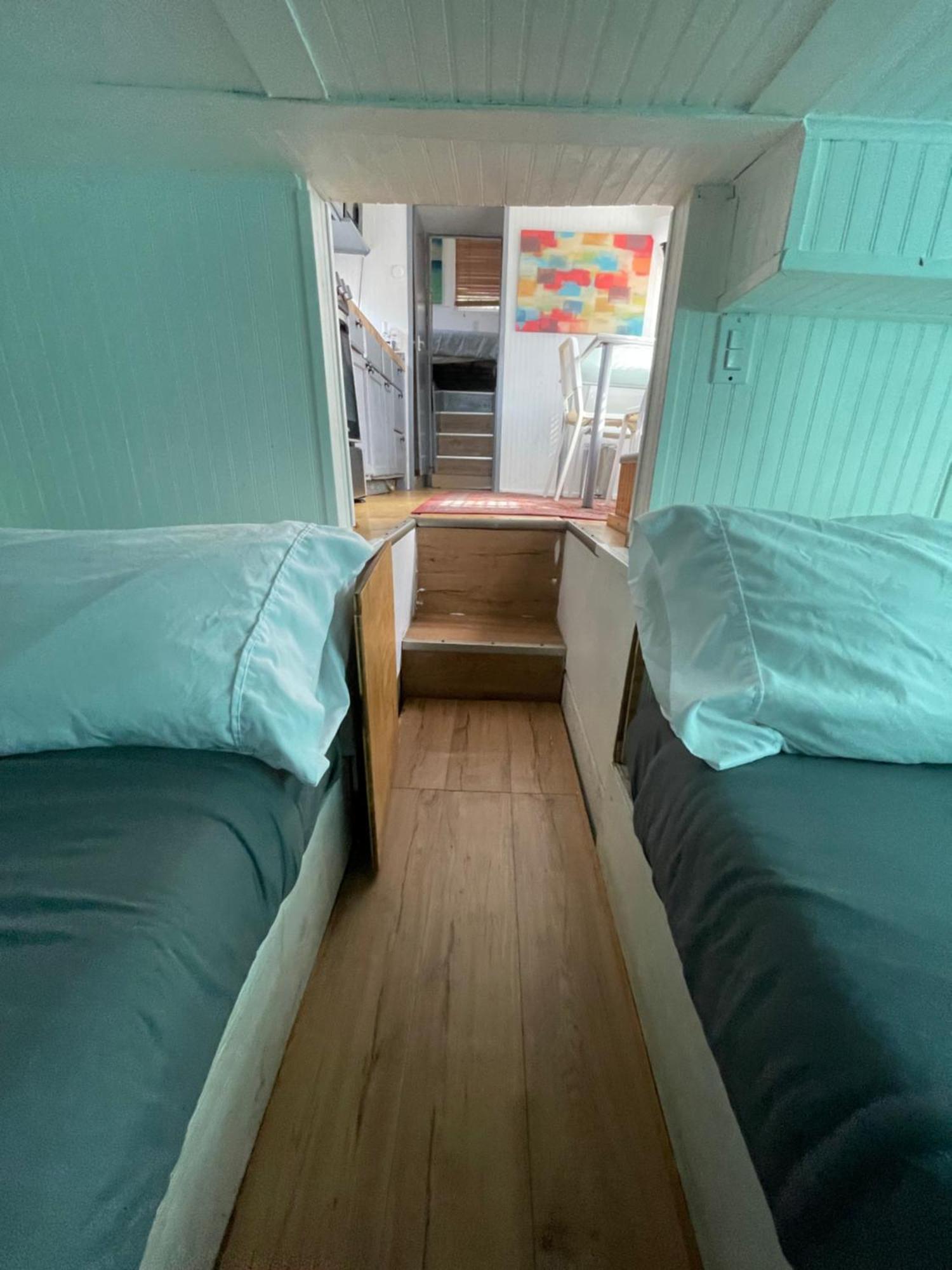 Updated Houseboat On The River! Fort Lauderdale Esterno foto