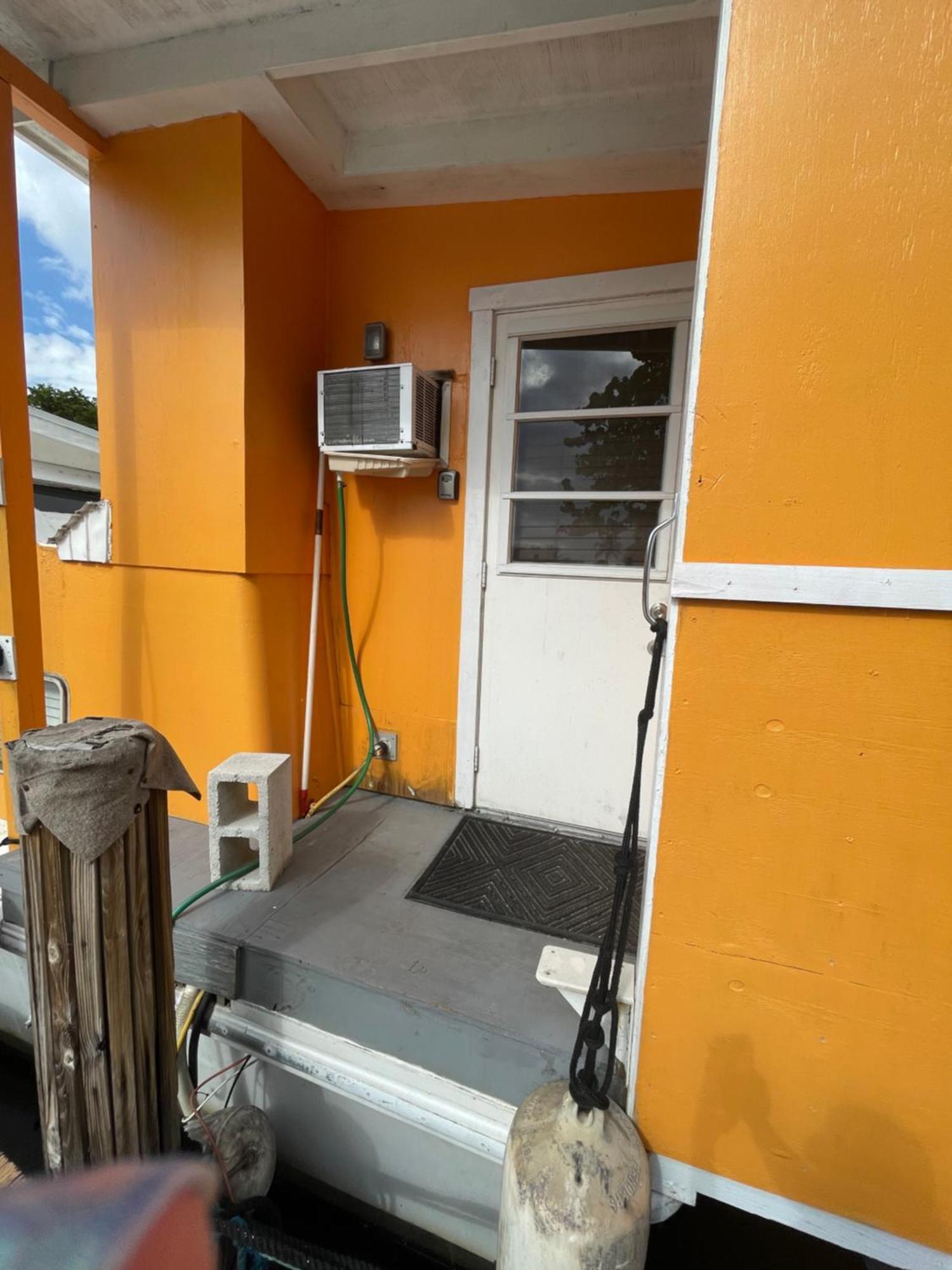Updated Houseboat On The River! Fort Lauderdale Esterno foto